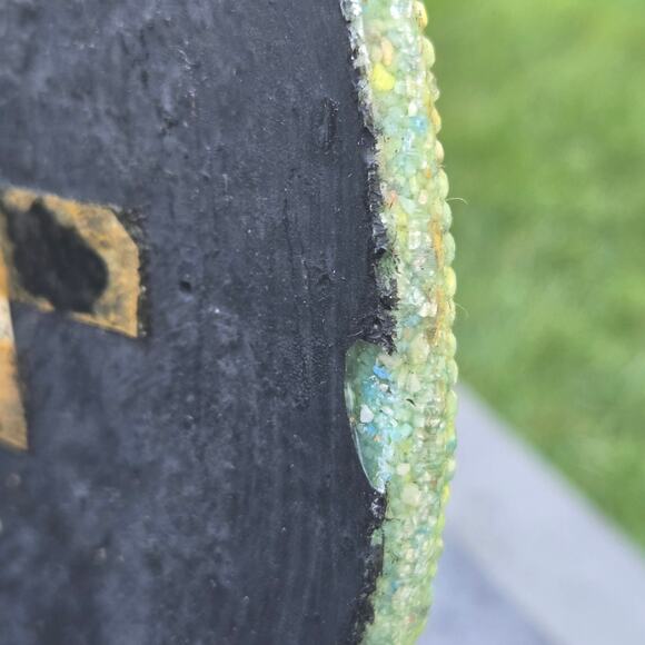 Vintage Mayan Aztec Sun Stone Calendar Made in Mexico - Picture 7 of 12